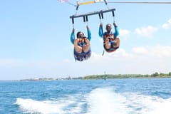 Parasailing | Kuta things to do in Canggu