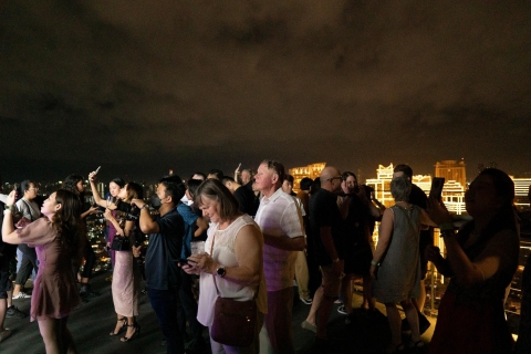 Die ultimative Tour durch das Nachtleben von Manila: Dächer und Clubs