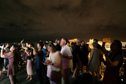 La visite ultime de la vie nocturne à Manille : Toits et clubs