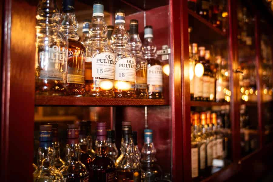 Fredericton: Private geführte lokale Whiskey-Verkostung. Foto: GetYourGuide Fredericton: Private geführte lokale Whiskey-Verkostung. Foto: GetYourGuide