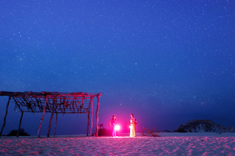 Huatulco: Nighttime Sea Turtle Monitoring guided by a biologist Hiking and Nighttime Sea Turtle Monitoring