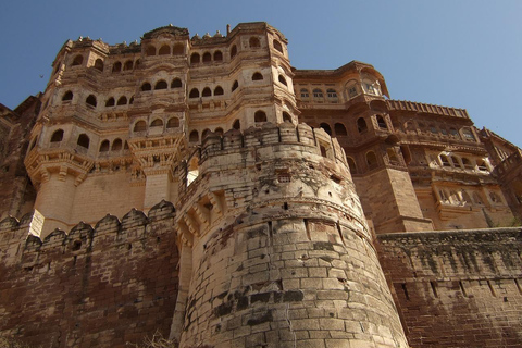 Odyseja po Radżastanie: Jaipur, Jodhpur i Jaisalmer