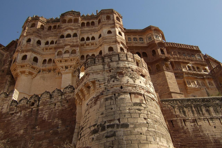 Odyseja po Radżastanie: Jaipur, Jodhpur i Jaisalmer