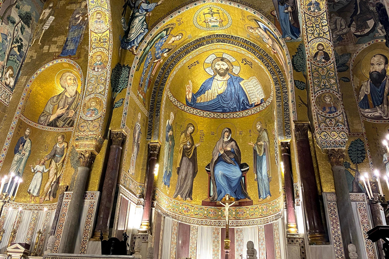 Palermo: Norman Palace Entry Ticket with Audio App Ticket + Audio App