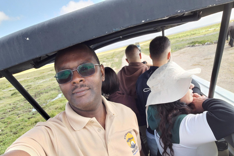 Nairobi: 3-Day Ol Pejeta Conservancy Safari & Chimpanzees