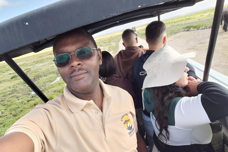 Nairobi: 3-Day Ol Pejeta Conservancy Safari & Chimpanzees