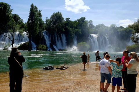 Excursão à Herzegovina, Mostar, Blagaj, Počitelj, KraviceExcursão à Herzegovina