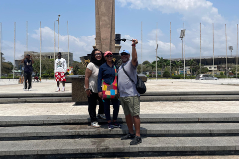 Accra: 4-Day Volta Region Ecotherapy Tour