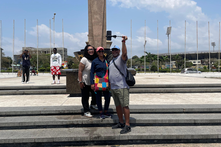 Accra: 4-Day Volta Region Ecotherapy Tour