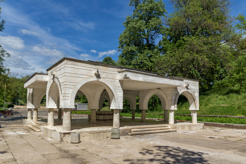 11 天保加利亚、塞尔维亚和北马其顿水疗和文化之旅11天保加利亚、塞尔维亚和北马其顿水疗和文化之旅