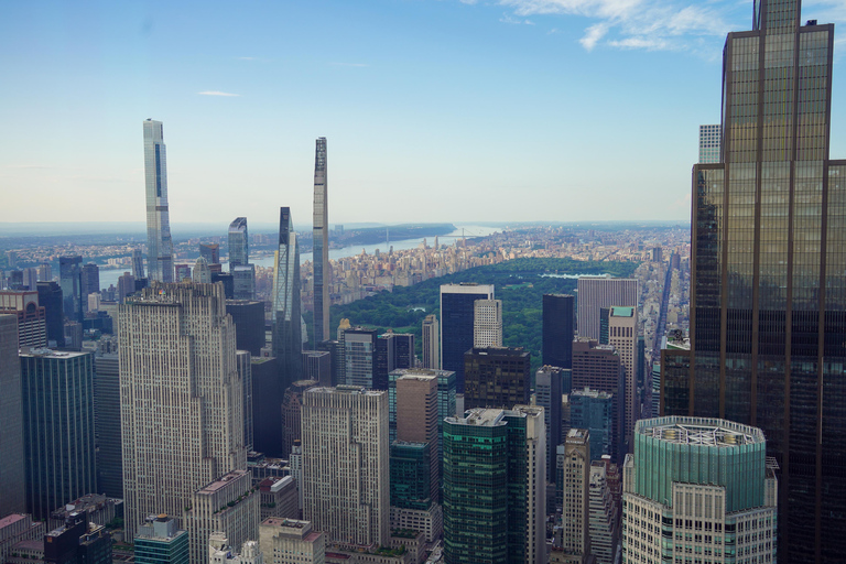 SUMMIT One Vanderbilt with Grand Central Terminal Tour
