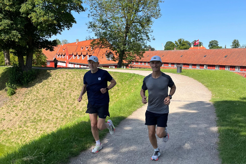 Lets Run Copenhagen: Running Tour with a Local Copenhagen: Running Tour with a Local