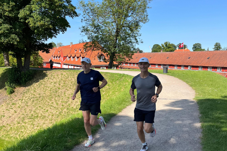 Lets Run Copenhagen: Running Tour with a Local Copenhagen: Running Tour with a Local