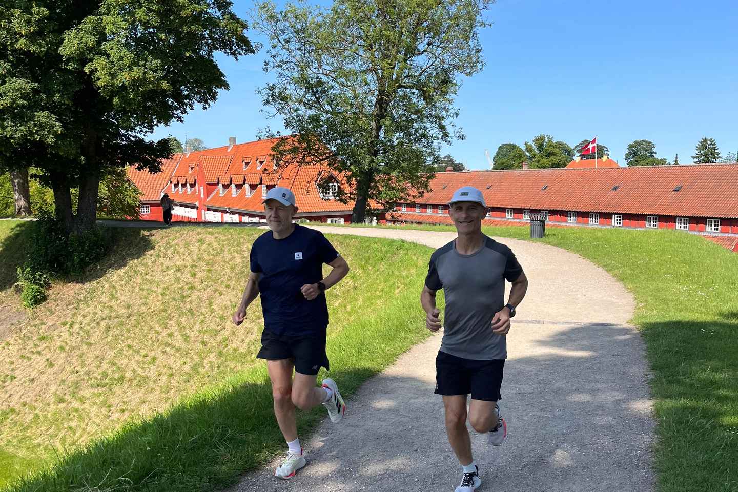 Lets Run Copenhagen: Running Tour with a Local