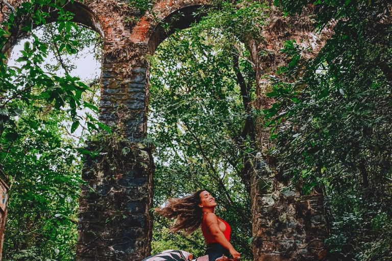 GIG :RJ internationale luchthaven naar Vila do Abraão op Ilha Grande