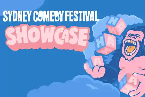Sydney Comedy Festival Showcase in de Comedy Store