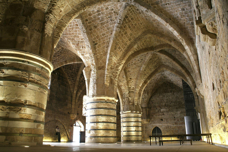 Acre Old City: Private Trip from Tel Aviv