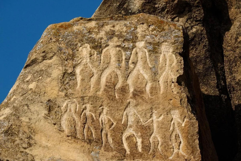 Bakú: Gobustan, Ateshgah y Yanardag