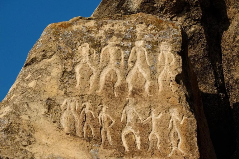 Baku: Gobustan, Ateshgah i Yanardag