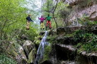 通过Ferrata Rio Sallagoni - Housity