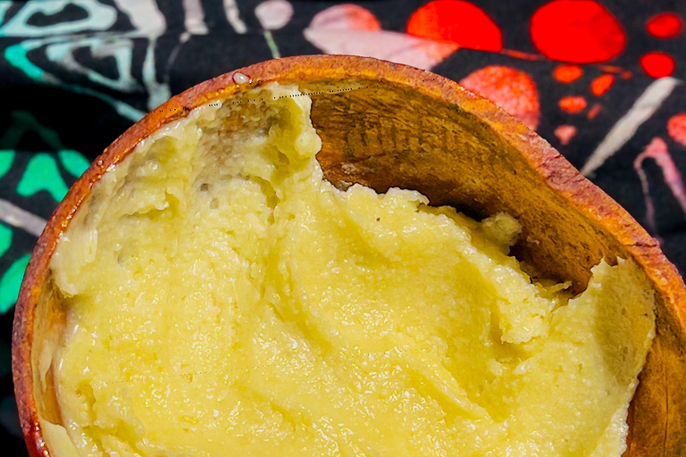 Accra: Waterfall Massage Body Therapy - with pick up & lunch