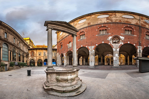 Milan: Walking Tour with Hidden Gems, Duomo, and Last Supper