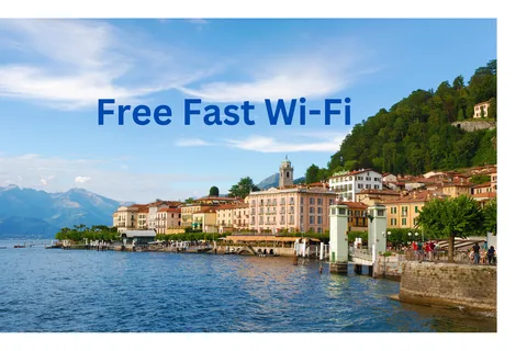 Au départ de Milan : Côme, Bellagio, Lugano, bateau exclusif, HQ WI-FI