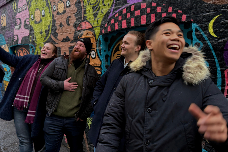 Oslo: Grünerløkka Food Tour with 7 Authentic Tastings