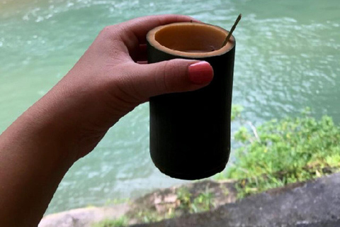 Phuket: Kapong Tubing, Waterfall, and Jungle Tour with Lunch