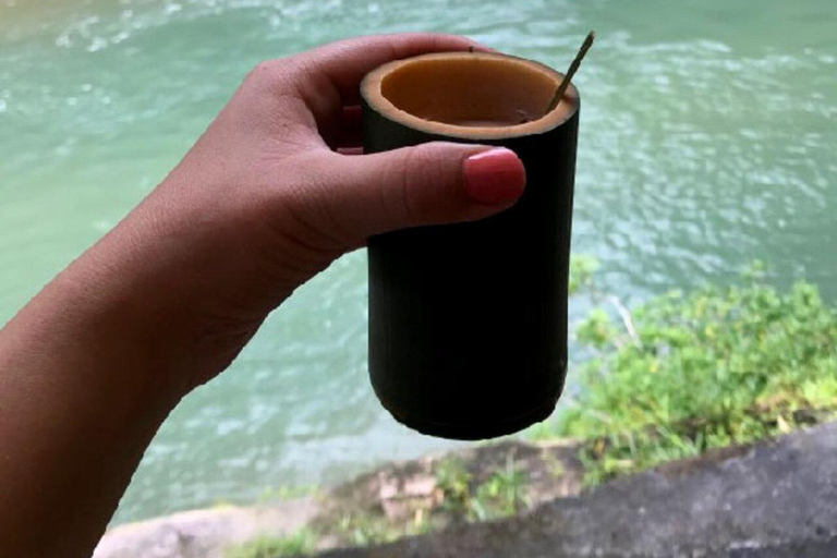 Phuket: Kapong Tubing, Waterfall, and Jungle Tour with Lunch