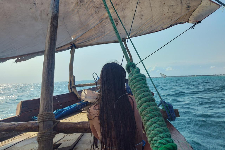 Zanzibar;Blue Safari Snorkeling & Blue Lagoon with BBQ lunch Pickup anywhere (All inclusive)