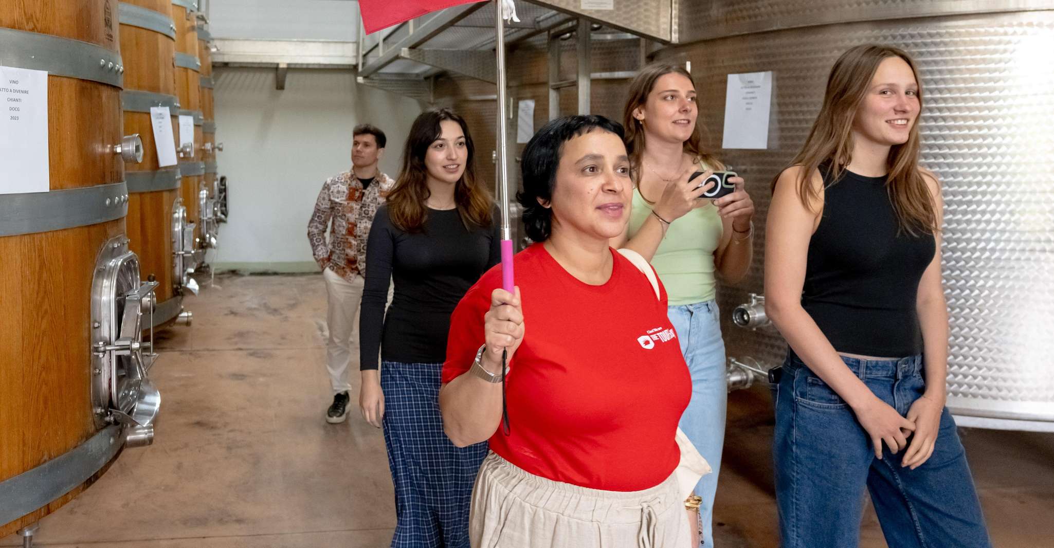 From Florence: Tuscany, Siena, San Gimignano & Winery Lunch photo 16