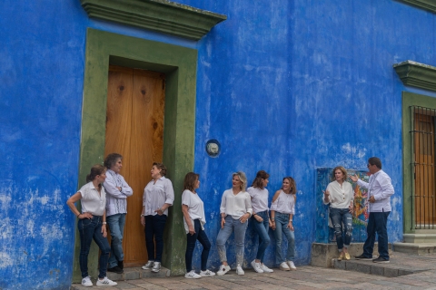 Oaxaca : Visite photographique de la ville