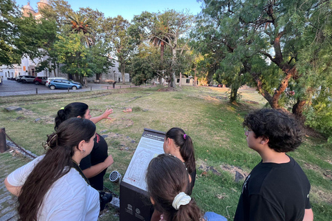 Colonia del Sacramento: Interactive Children's Sightseeing Tour of the Historic District