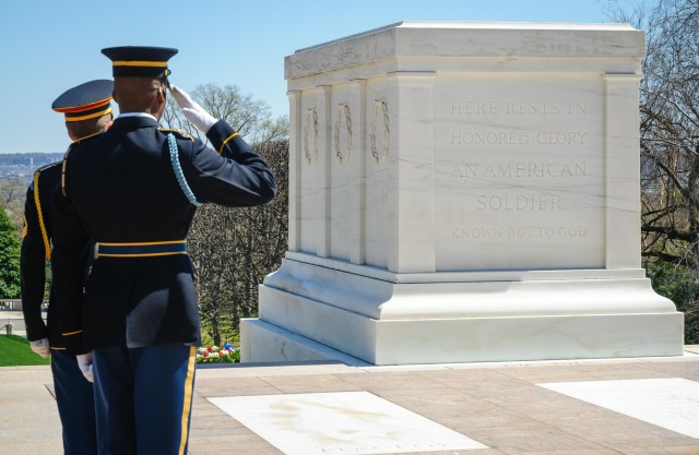 Visit Washington DC Arlington Cemetery Guided Walking Tour in Woodbridge, Virginia