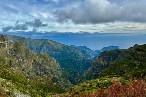 Madeira: Tour Leste - Santana Zona NortePasseio Leste - Santana