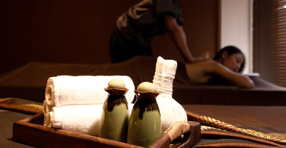 Chiang Mai: 90-Minute Aromatherapy Massage