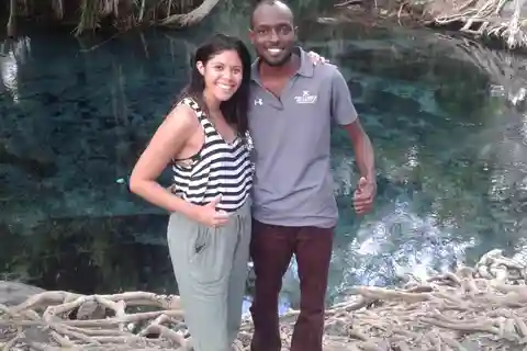 Visita à cascata de Materuni e às termas de Kikuletwa