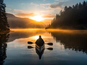 Omiš, Croatia: Rent a Kayak on the Cetina River