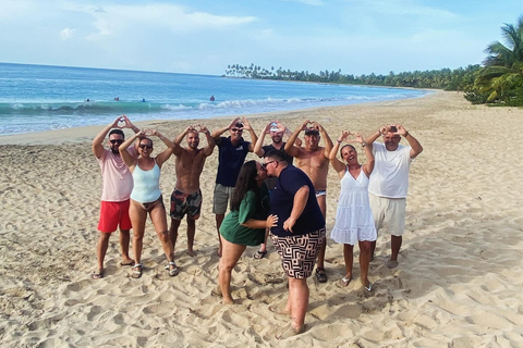 Punta Cana ATV Off-Road Experience ATV Individual ( 1 PAX/QATV )