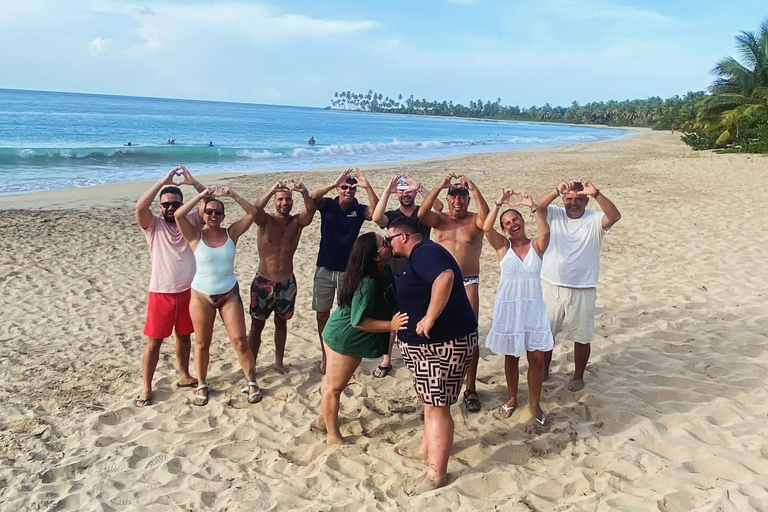 Punta Cana ATV Off-Road Experience ATV Individual ( 1 PAX/QATV )