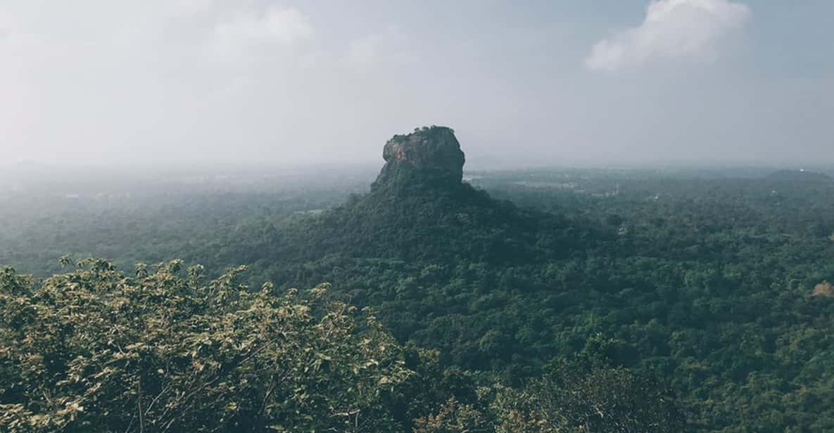 Kandy to SigiriyaDambulla Day trip GetYourGuide