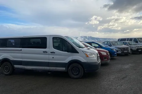 Transfer privado Aeropuerto x Alojamiento (Puerto Natales)