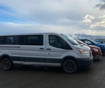 Transfert privé aéroport x hébergement (Puerto Natales)
