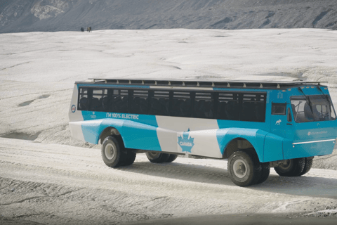 Columbia Icefield, Glacier Adventure & Skywalk Premium Tour