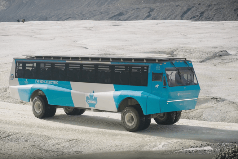 Columbia Icefield, Glacier Adventure & Skywalk Premium Tour