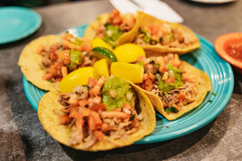 San Diego Old Town Tequila and Tacos Walking Food Tour GetYourGuide