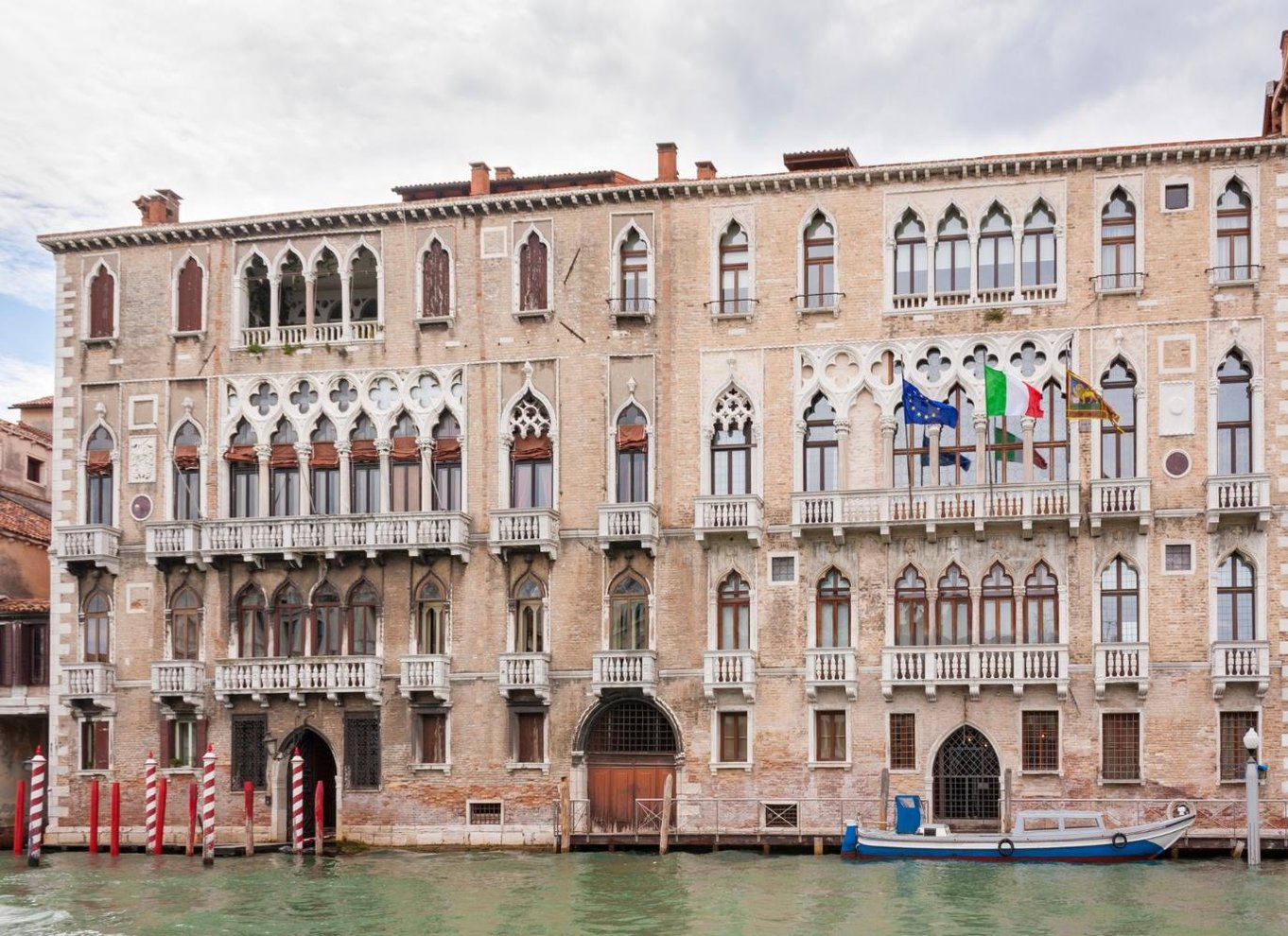 Venedig: Usædvanlige seværdigheder Byvandring med valgfri gondol