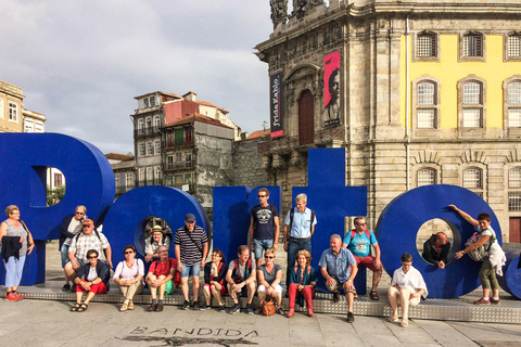 Z Porto: Dolina Douro z wycieczką łodzią, degustacją wina i lunchemWycieczka w języku francuskim z odbiorem z hotelu