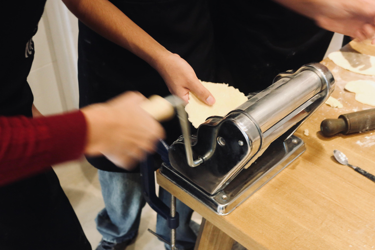 Buenos Aires Nonna Cooking Class— Pasta, Pomodoro & Tiramisu Pasta Cooking Experience